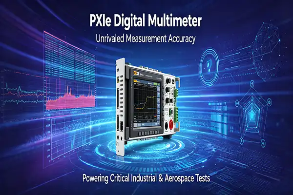 How Accurate Is a PXIe Digital Multimeter in Industrial Testing?